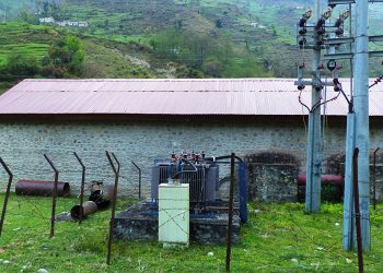 राष्ट्रिय प्रसारण लाइनमा जोडिएदेखी अलपत्र पोतमारा बिद्युत