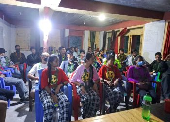 गाउँमै स्वास्थ्य सेवा दिन ४० जना स्वास्थ्यकर्मी  पुगे महावैमा