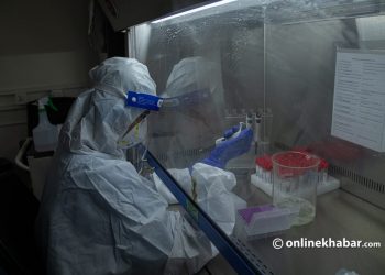 थप २९९ जनामा कोरोना संक्रमण, २ जनाको मृत्यु