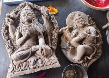 कुमाले समुदायको पुख््यौली पेषा जोगाउदै नगर सरकार