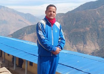 म र मेरो जनज्योती