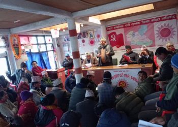 एमाले कालिकोटको जिल्ला अधिवेशन चैत २१ गतेदेखी