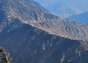 काेटबाडा – मान्म  केबुलकार  डिपिआरमै लाखाै खर्च