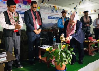 हुरेन्डेक नेपालले मनायो २८ औँ वार्षिक उत्सव