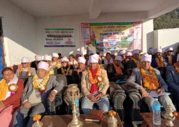 पर्यटन प्रर्वद्धनका लागी कालिकोट महोत्सव सुरु