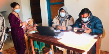 खाँडाचक्र नगरपालिकामा निःशुल्क क्षयरोग परिक्षण सुरु