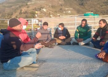 प्रेस चौतारी कालिकोटको जिल्ला अधिवेशन माघ १६ मा मिती तय