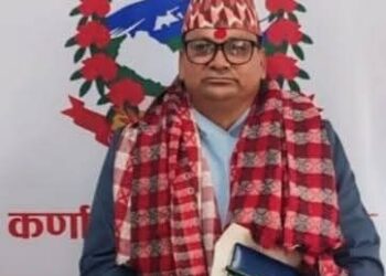 कर्णाली प्रदेशमा सुशाशनकाे आरम्भ गर्नेअभियानकाे सुरूवात – मा. अशोक नाथ योगी