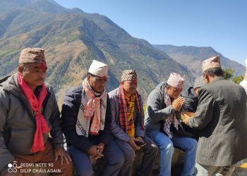 एमाले कालिकोटले बनायो ९ वटै पालिकामा निर्वाचन परिचालन कमिटी