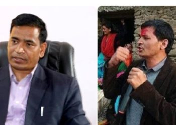 नेपाली कम्युनिस्ट पार्टी कालिकोटमा बागि उम्मेदवारी