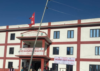 वित्त आयाेगकाे कार्यसम्पादन मा पचालझरना पहिलाे