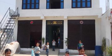 सुर्खेत सयपत्रि स्कुलले व्यावहारिक शिक्षा दिदै