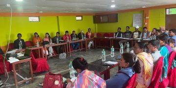 याैनिक तथा लैङ्गकि अल्पसंख्यक समुदायका मुद्दामा शिक्षकलाई सचेतना