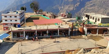 रास्काेटबाट वैशाख  ७ गतेदेखि ईलाका प्रशासनकाे सेवा सुरू हुदै