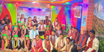 अव गित रेकर्डिङ सुर्खेतमै,  खुल्याे गुराँस म्युजिक प्रोडक्सन