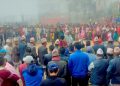 गणतन्त्र दिवसको अवसरमा जेठ १४ गते मान्ममा देउडा खेल हुदै